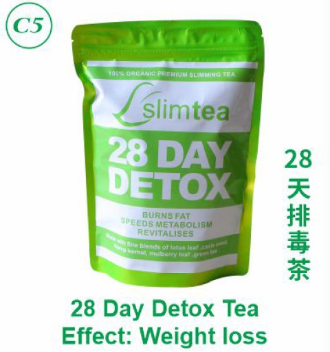 28 Day Detox Tea