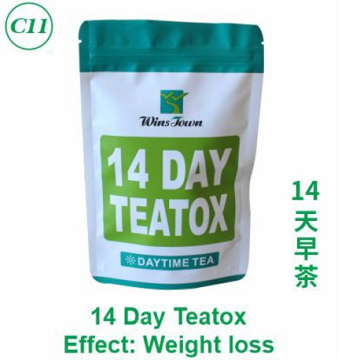 14 Day Teatox