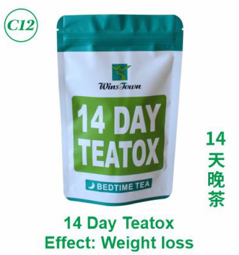 14 Day Teatox