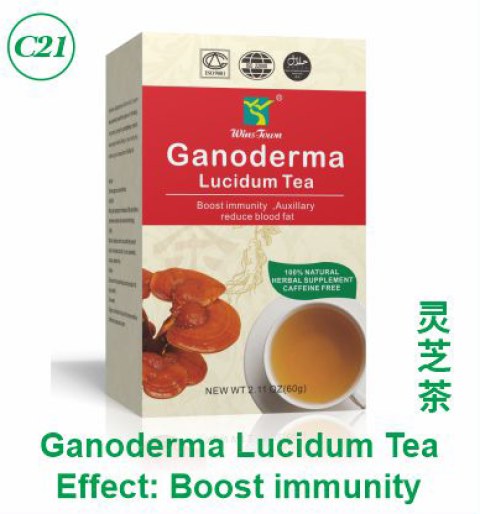 Ganoderma Lucidum Tea