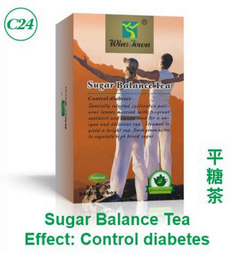 Sugar Balance Tea
