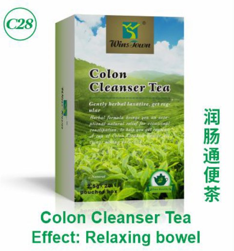 Colon Cleanser Tea