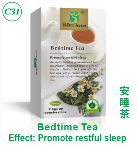 Bedtime Tea