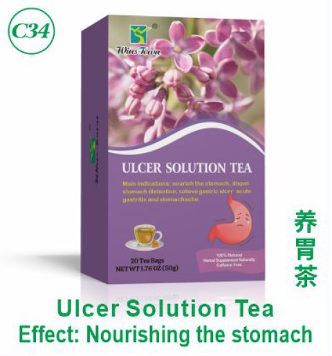 Ulcer Solution Tea