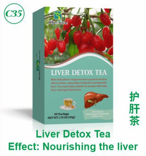 Liver Detox Tea