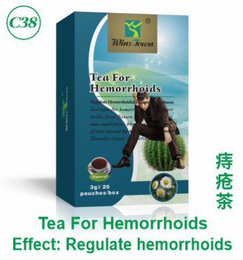 Tea For Hemorrhoids