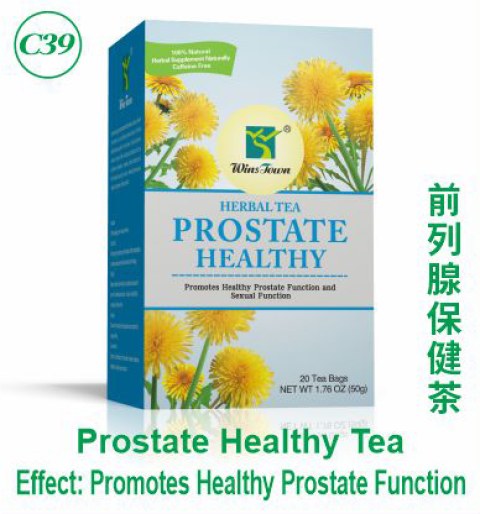 Prostate Healthy Tea