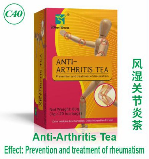 Anti-Arthritis Tea