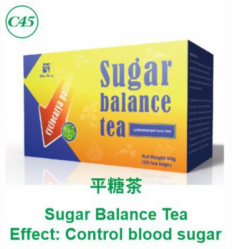 Sugar Balance Tea