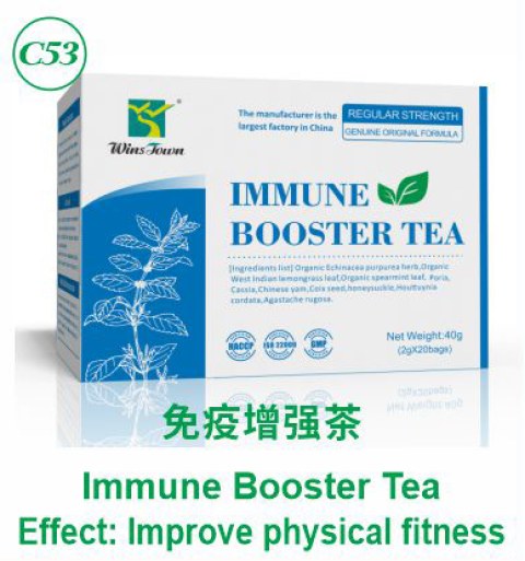 Immune Booster Tea