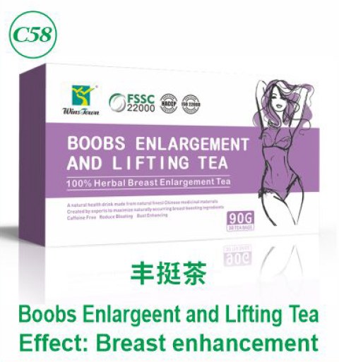 Boobs Enlargement and Lifting Tea