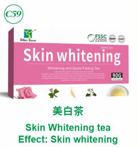 Skin Whitening tea