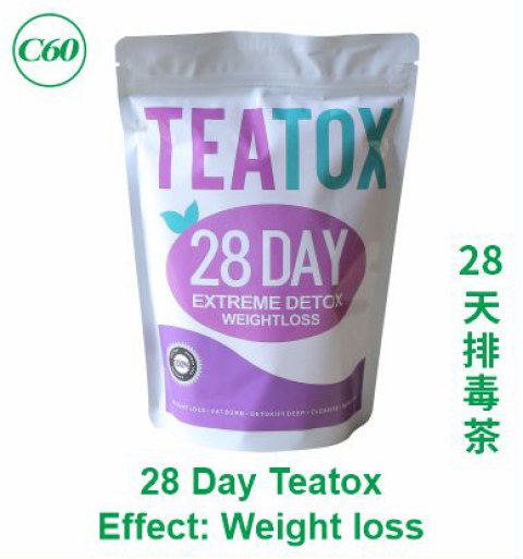 28 Day Teatox