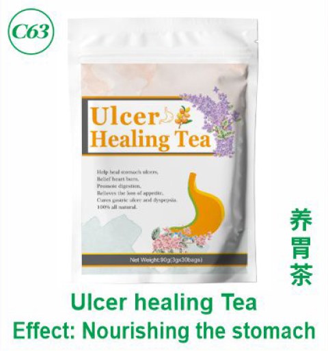 Ulcer healing Tea