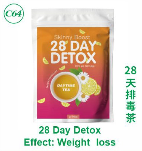 28 Day Detox