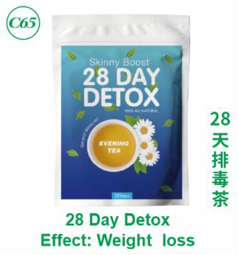 28 Day Detox