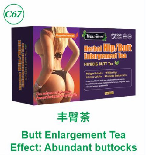 Butt Enlargement Tea