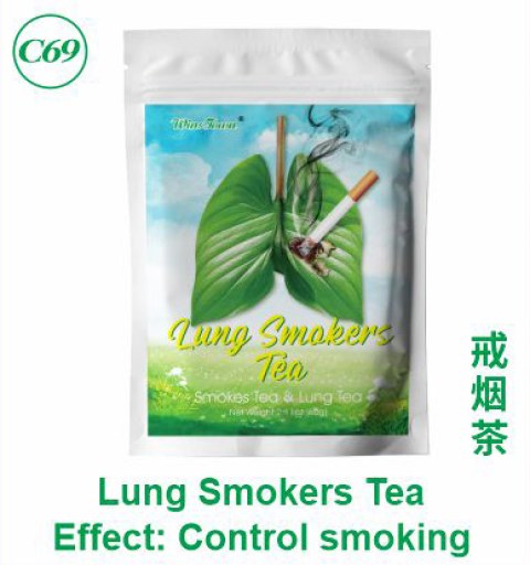 Lung Smokers Tea