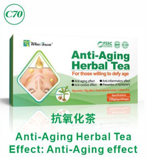 Anti-Aging Herbal Tea