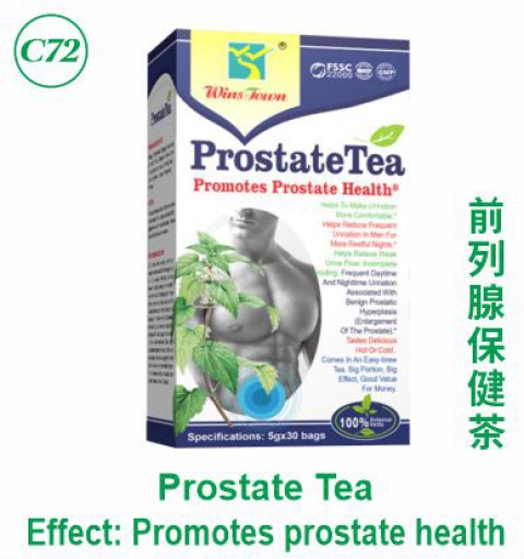 Prostate Tea