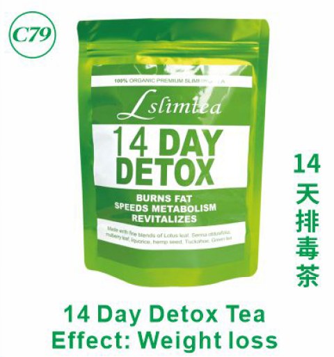 14 Day Detox Tea
