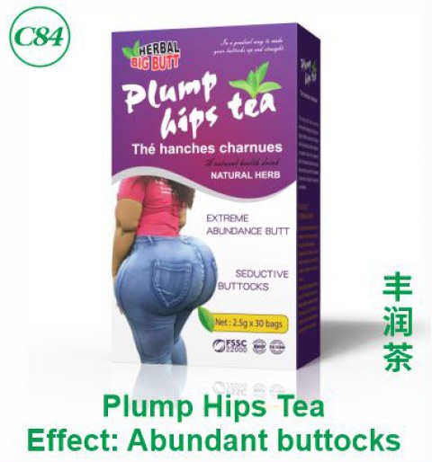 Plump Hips Tea
