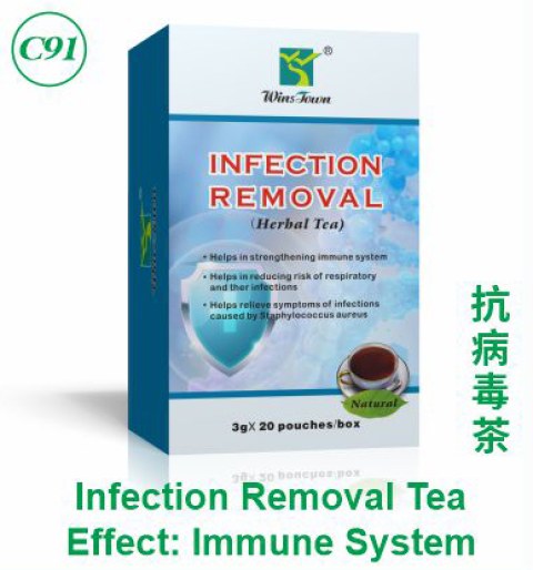 Infection Removal Tea