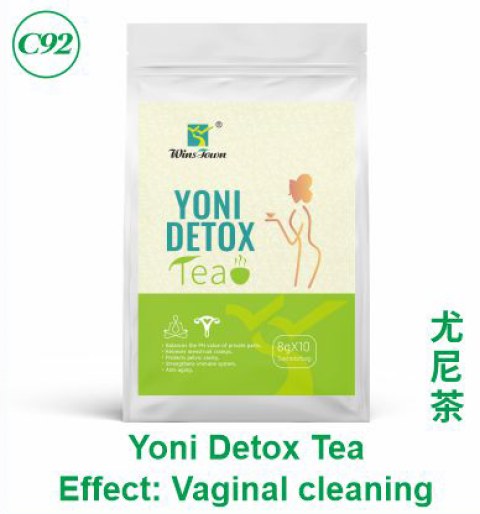 Yoni Detox Tea