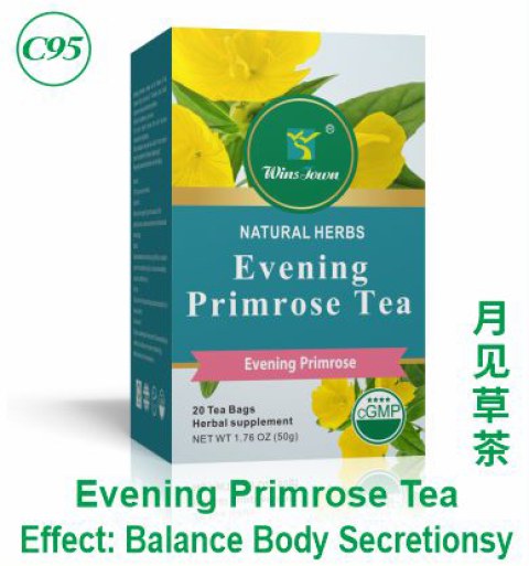 Evening Primrose Tea