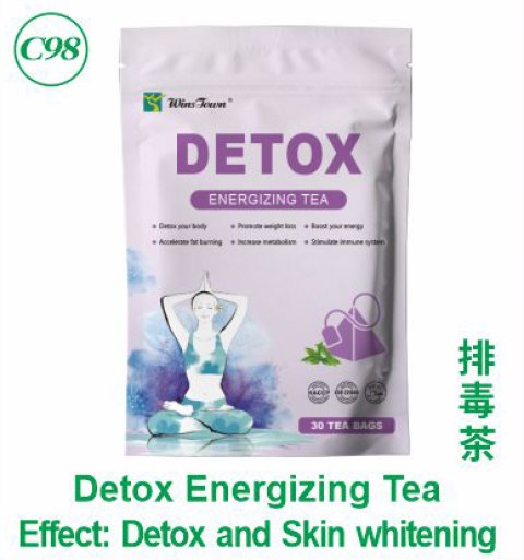 Detox Energizing Tea