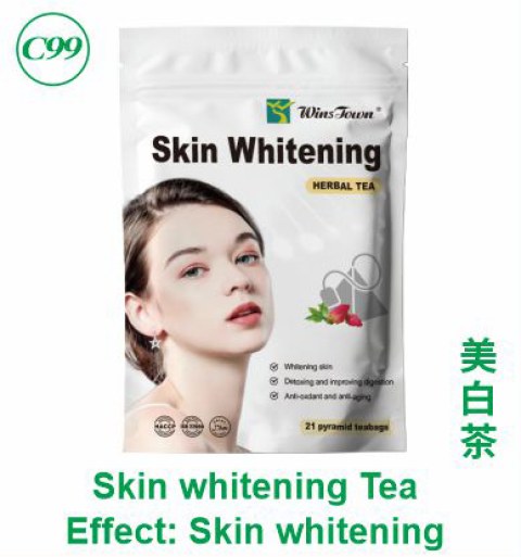 Skin whitening Tea