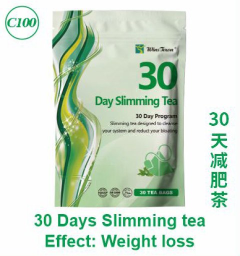 30 Days Slimming tea