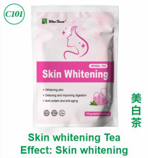 Skin whitening Tea