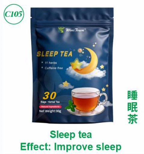 Sleep tea