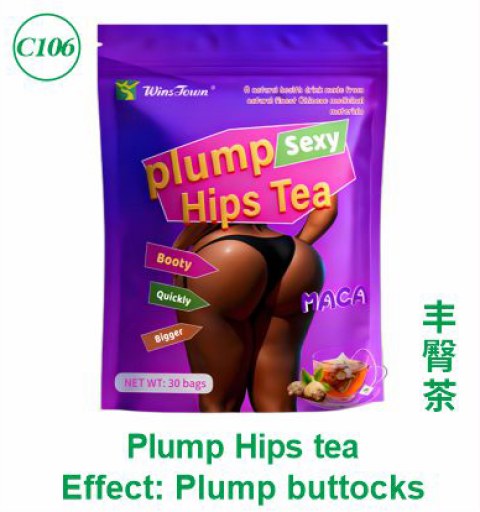 Plump Hips tea