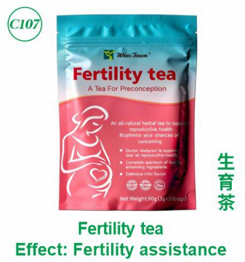 Fertility tea