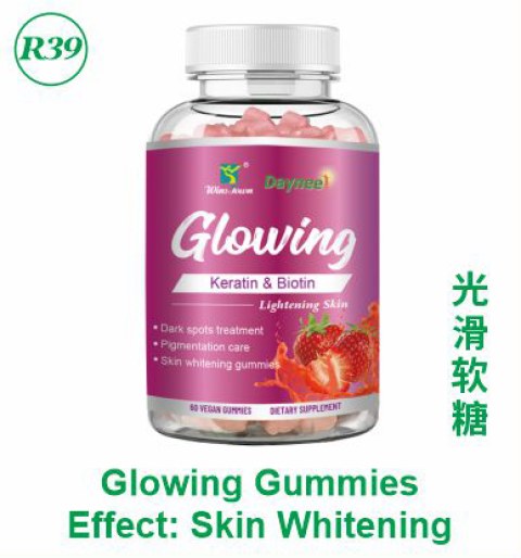 Glowing Gummies