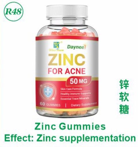 Zinc Gummies