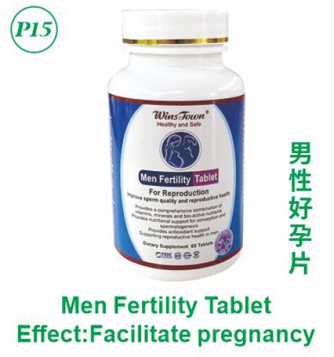 Men Fertility Tablet