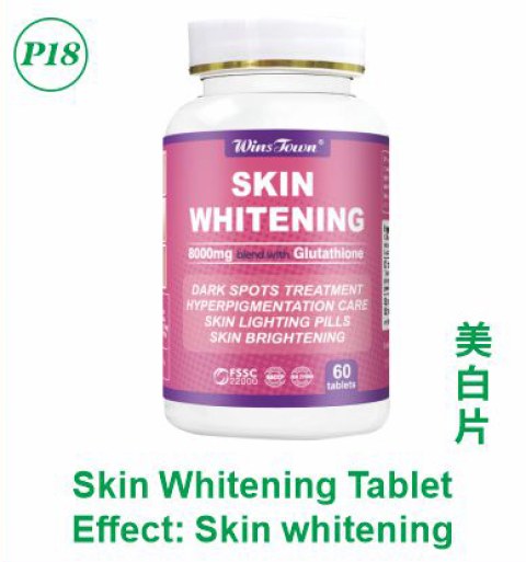 Skin Whitening Tablet