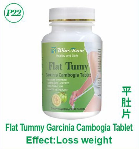 Flat Tummy Garcinia Cambogia Tablet