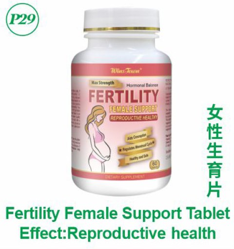 Fertility Female Support Tablet