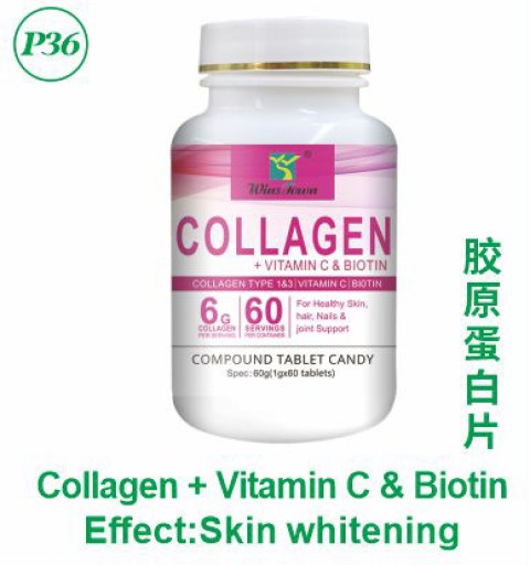 Collagen + Vitamin C & Biotin