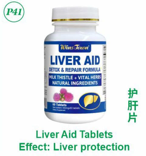 Liver Aid Tablets