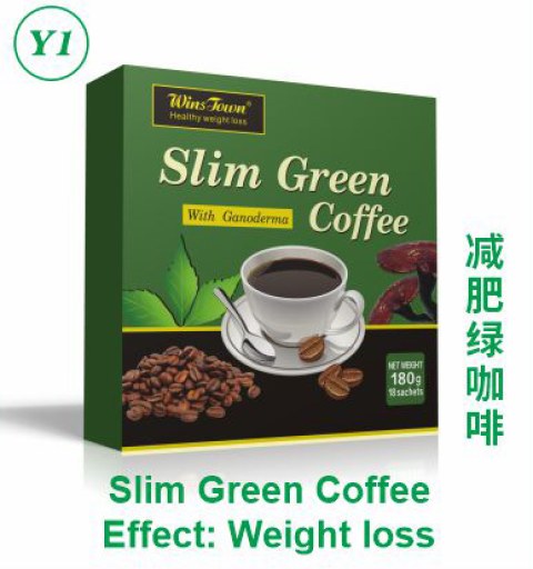 Slim Green Coffee