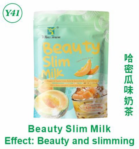 Beauty Slim Milk