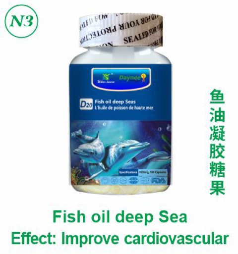 Fish oil deep Sea