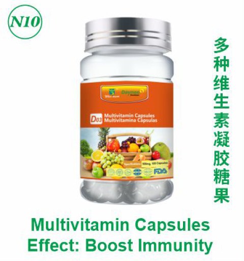 Multivitamin Capsules