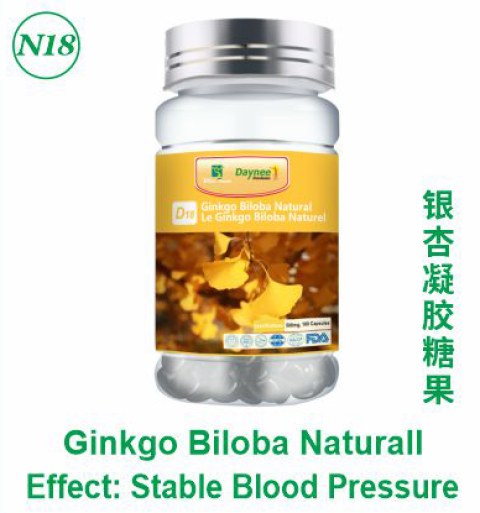 Ginkgo Biloba Naturall