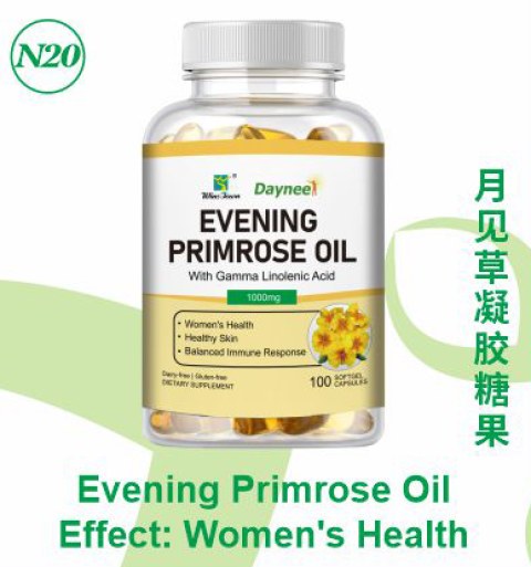 Evening Primrose Oil